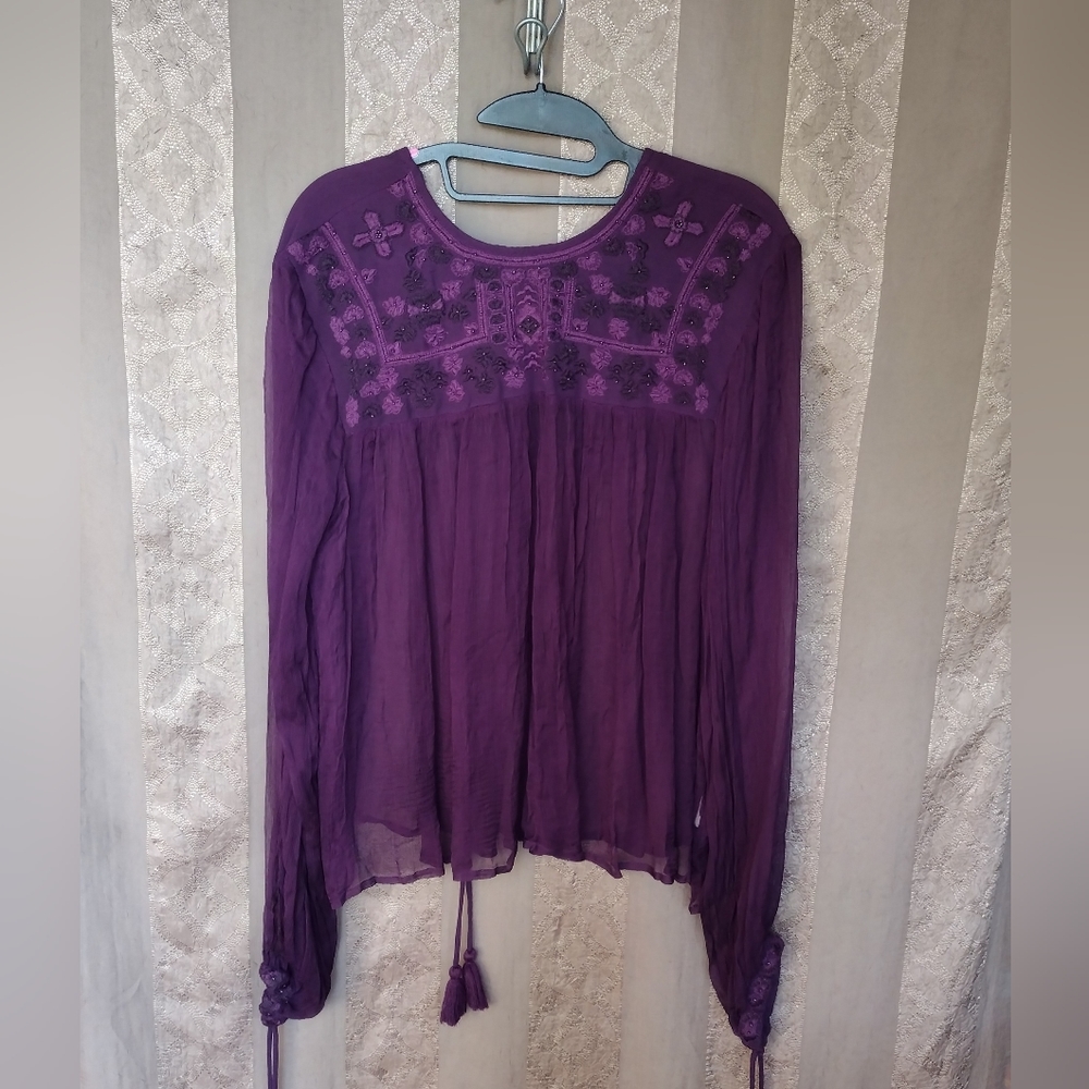 💎 Free People Women's Top #0313